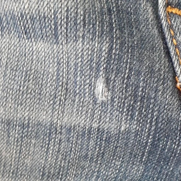 True religion  wendy blue jean size 25 - Picture 8 of 12